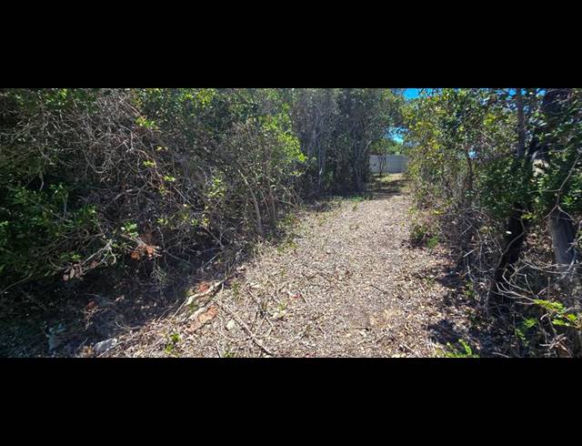 LAND FOR SALE IN GROOT BRAKRIVIER CENTRAL